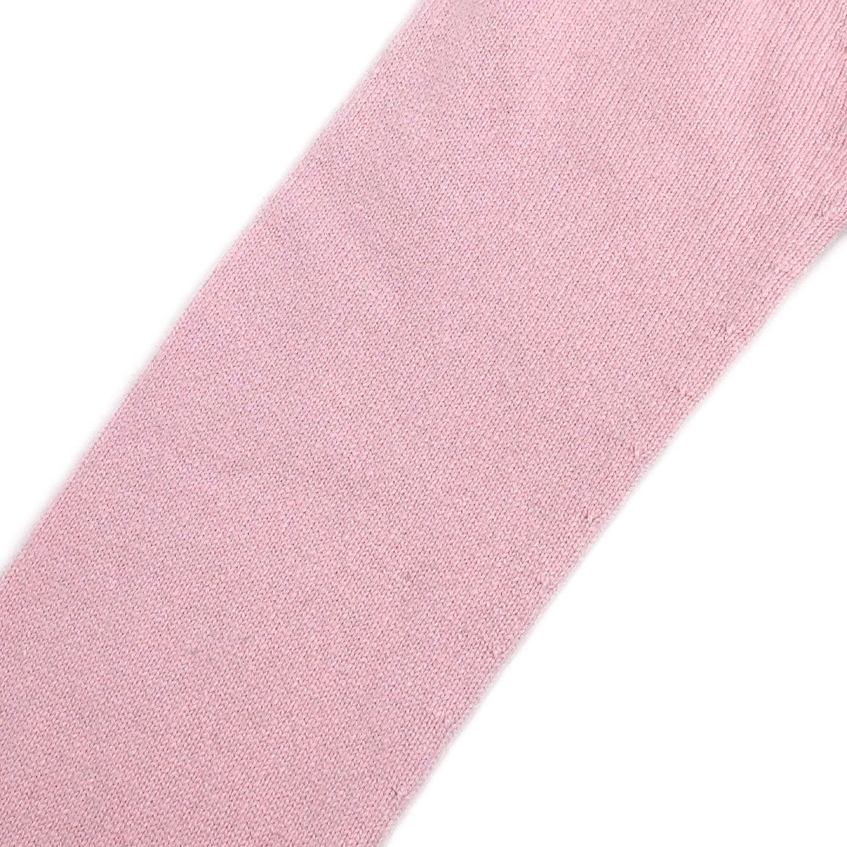 Chanel Set Cardigan Short Sleeve Top Pink