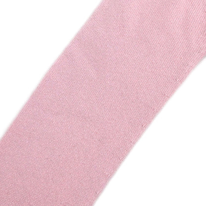 Chanel Set Cardigan Short Sleeve Top Pink