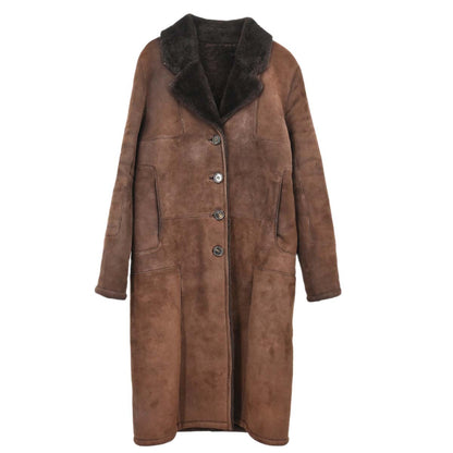 Loewe Coat Brown #38