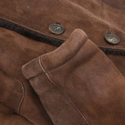 Loewe Coat Brown #38
