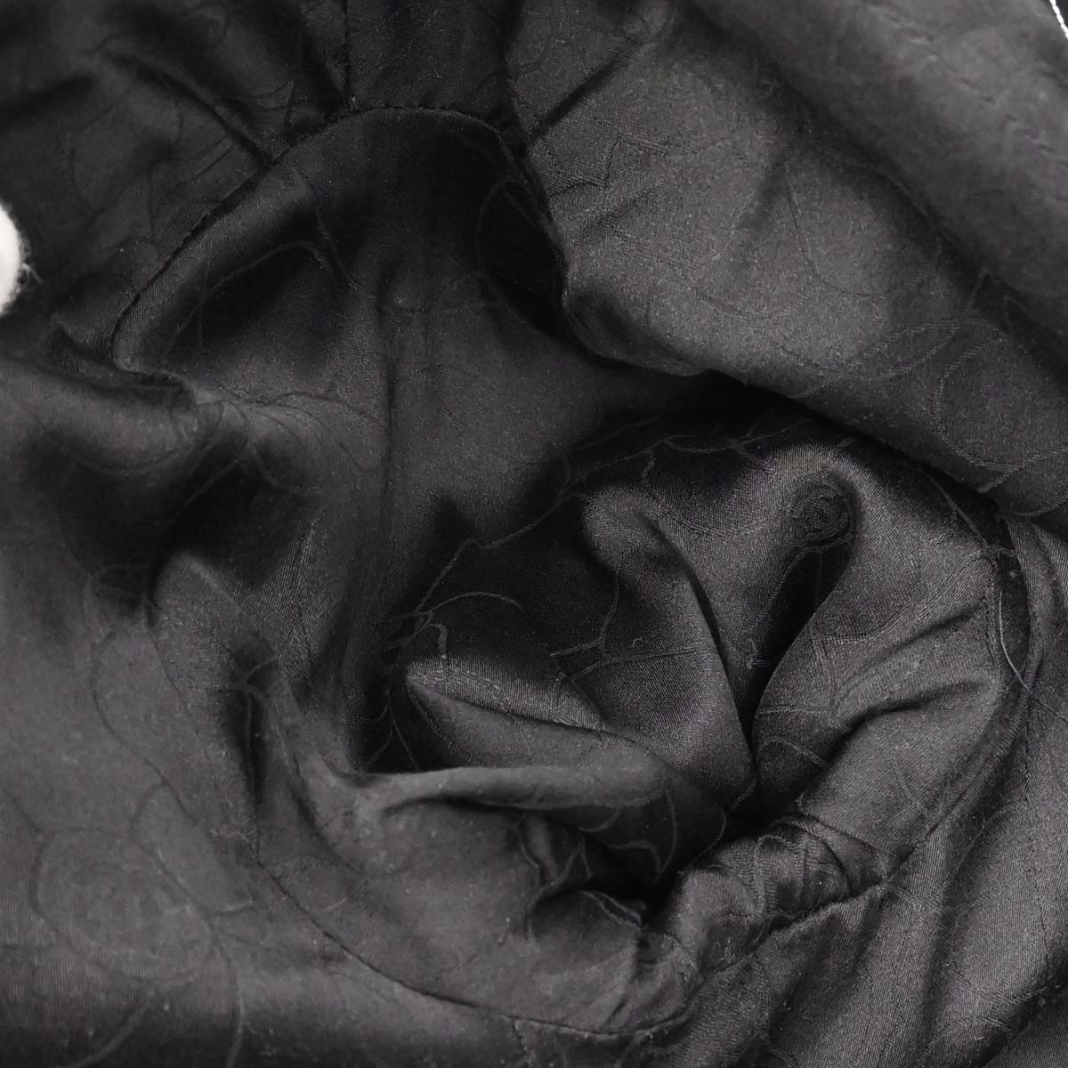 Chanel 2003 Single Breasted Jacket Black #34