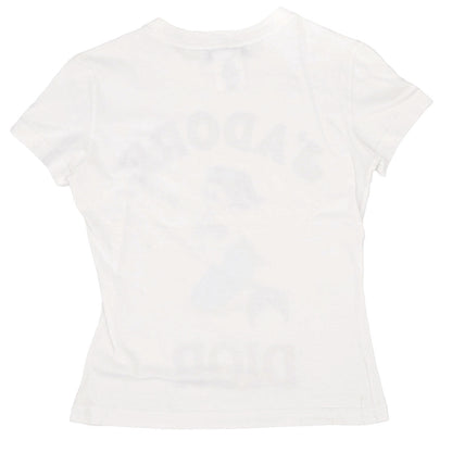 Christian Dior 2002 T-shirt White #38