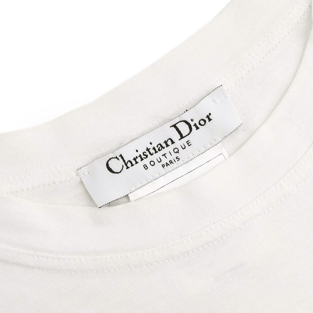 Christian Dior 2002 T-shirt White #38