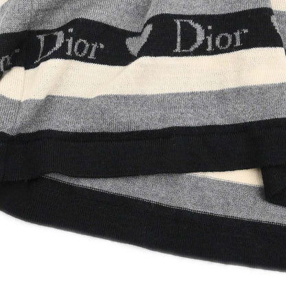 Christian Dior 2005 Sweater Knit Top Black #40
