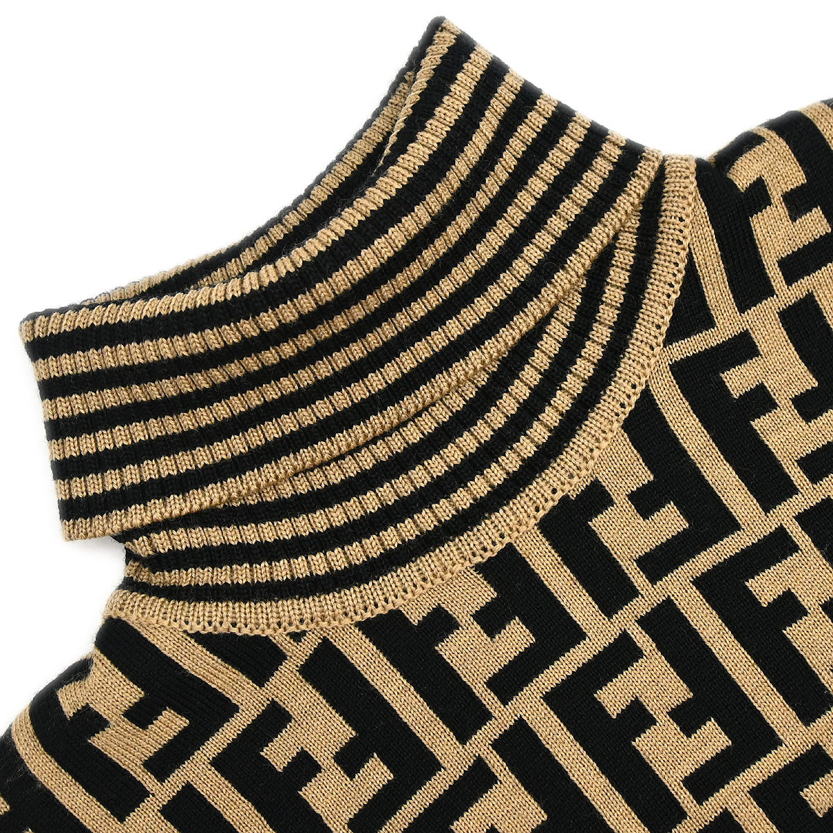 Fendi Top Zucca Brown #42