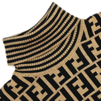 Fendi Top Zucca Brown #42