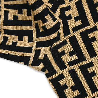 Fendi Top Zucca Brown #42