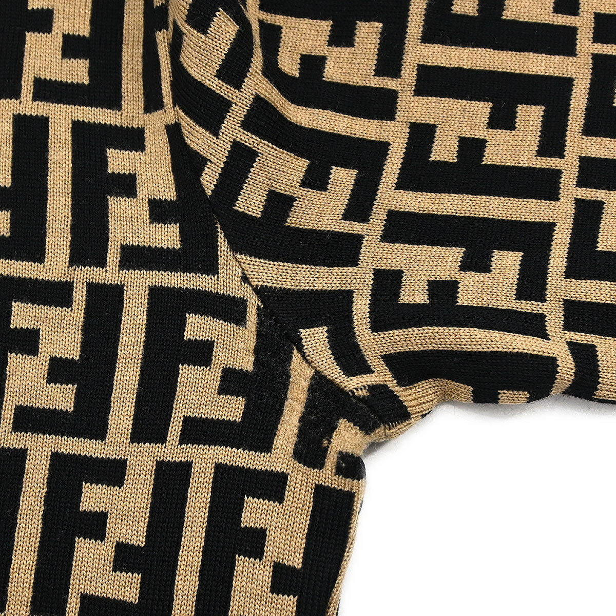 Fendi Top Zucca Brown #42