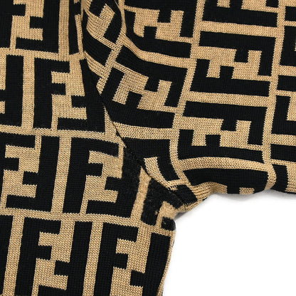 Fendi Top Zucca Brown #42