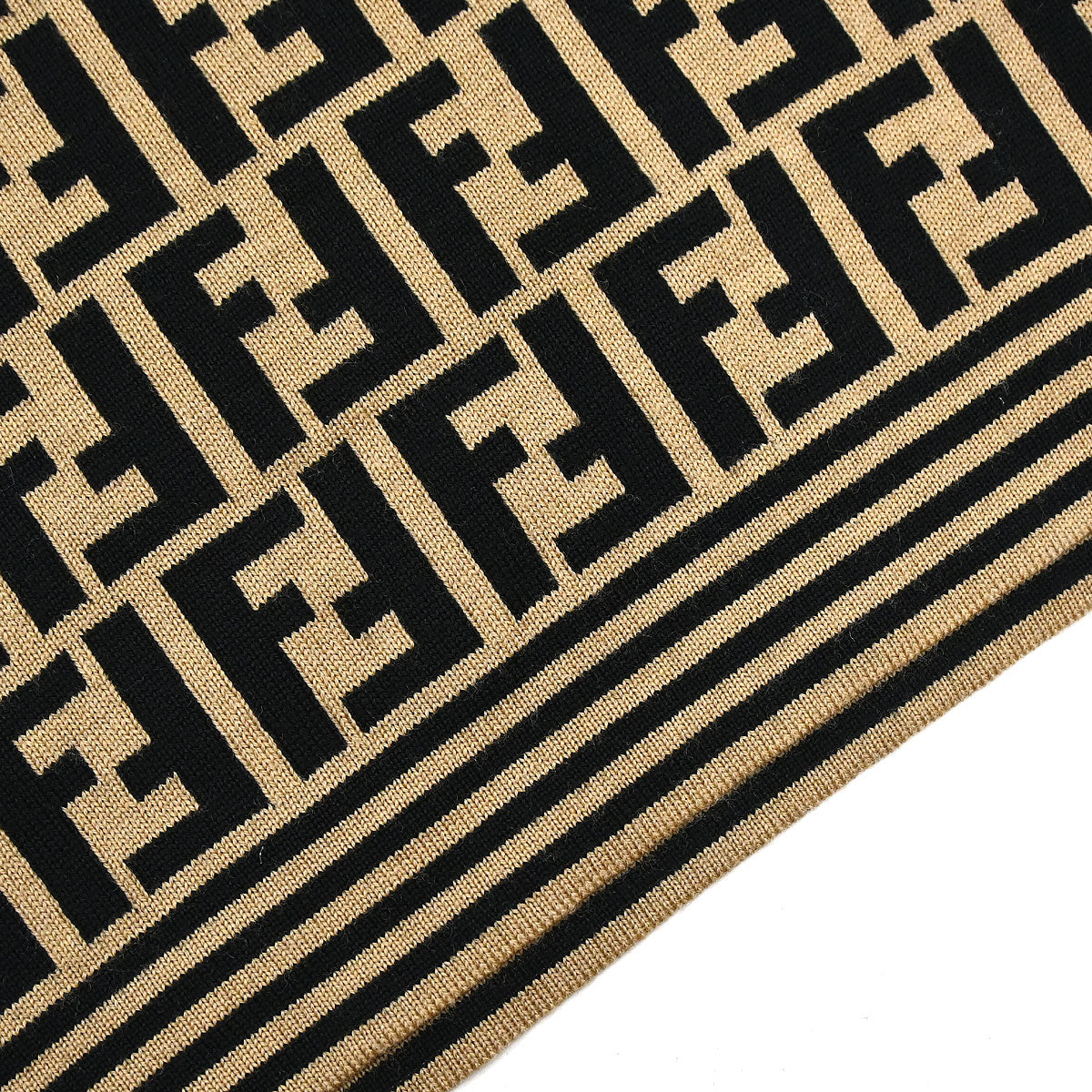 Fendi Top Zucca Brown #42