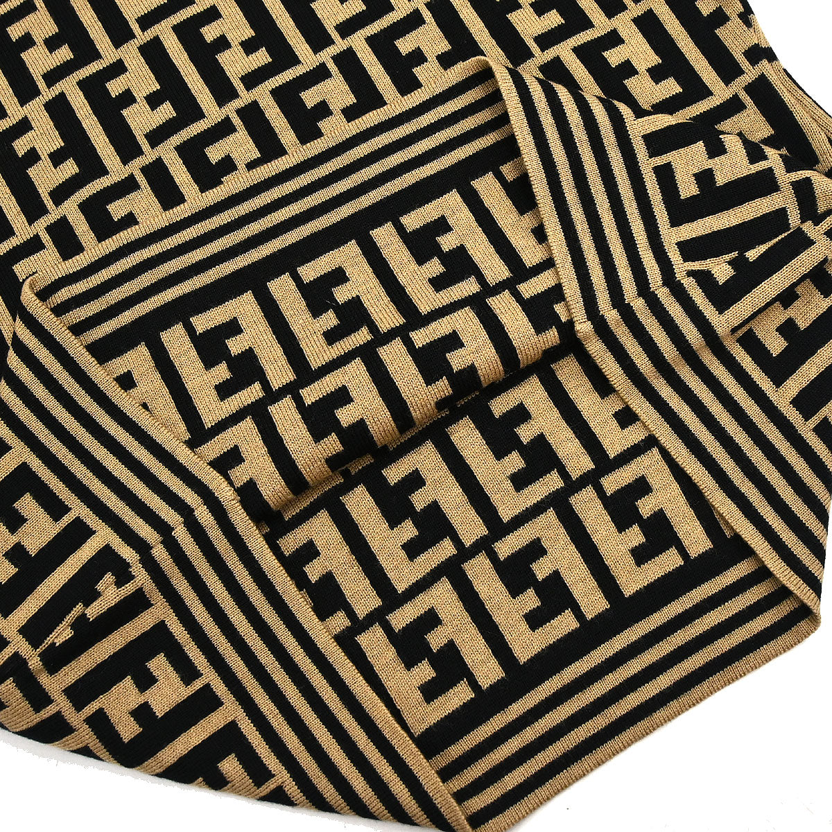 Fendi Top Zucca Brown #42