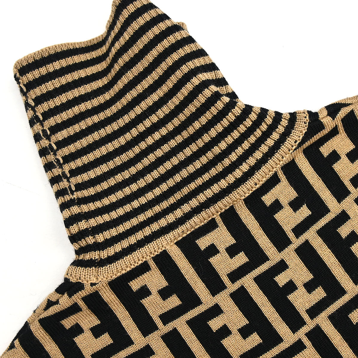 Fendi Top Zucca Brown #42