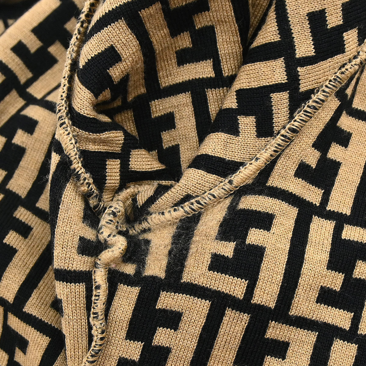 Fendi Top Zucca Brown #42