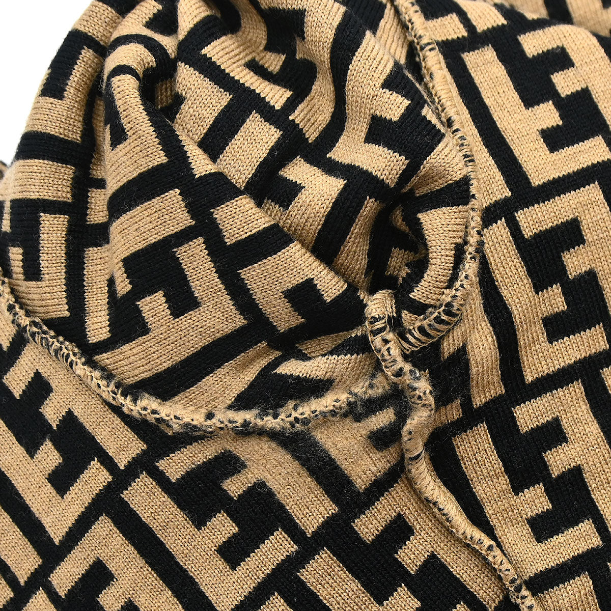 Fendi Top Zucca Brown #42