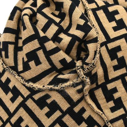 Fendi Top Zucca Brown #42