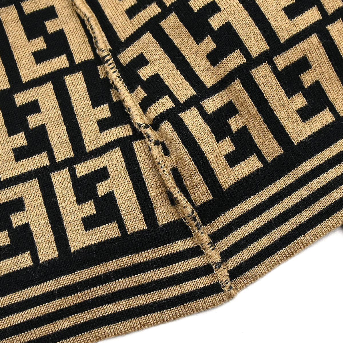 Fendi Top Zucca Brown #42