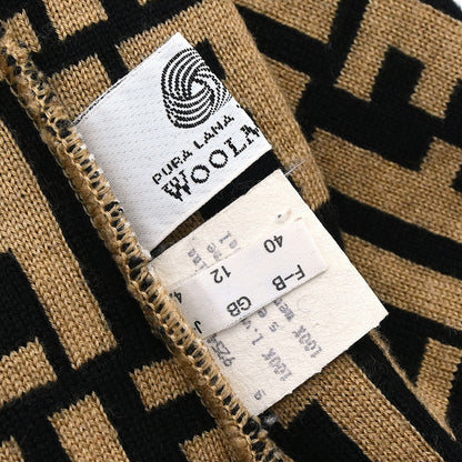 Fendi Top Zucca Brown #42