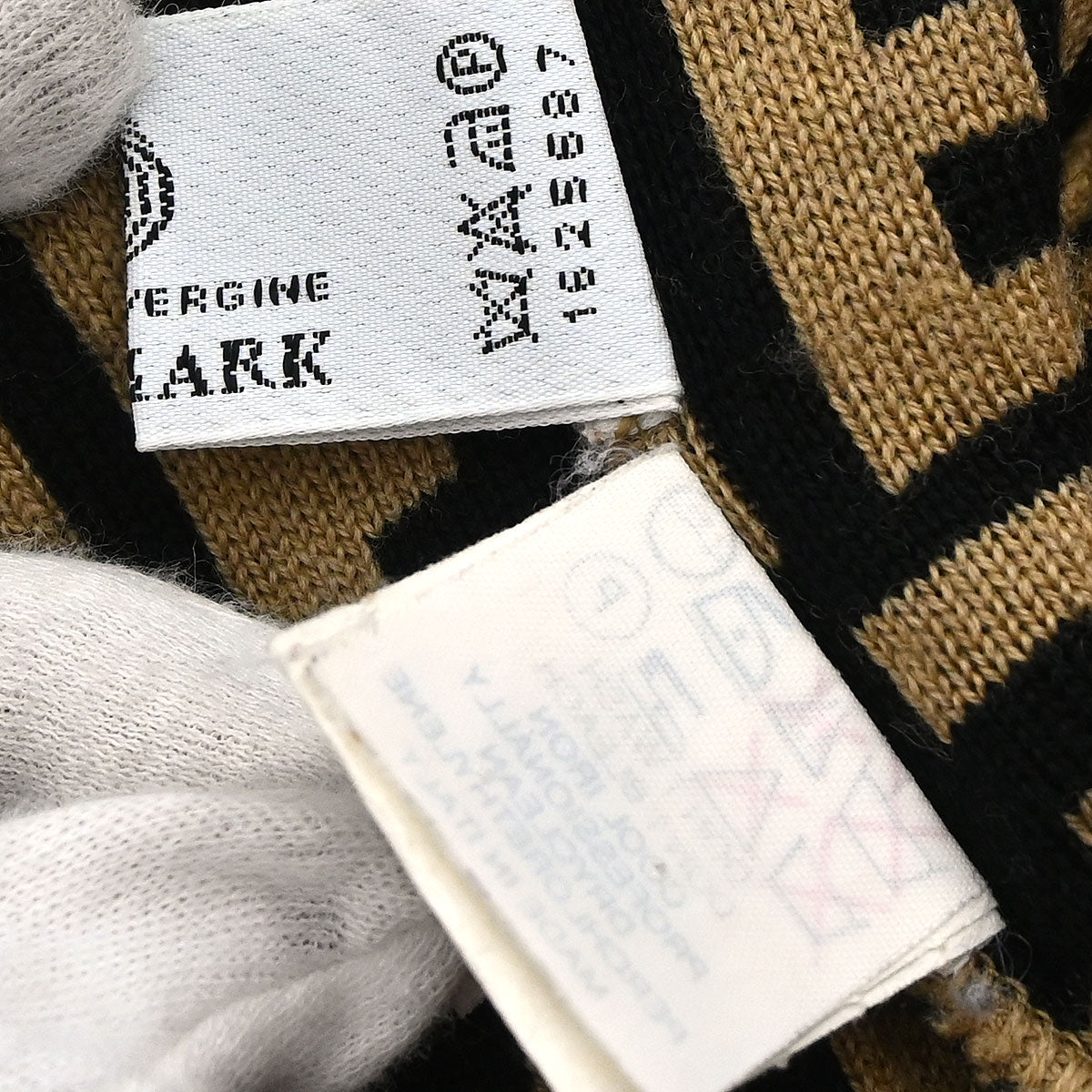 Fendi Top Zucca Brown #42