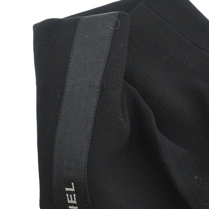 Chanel Long Pants Black #38