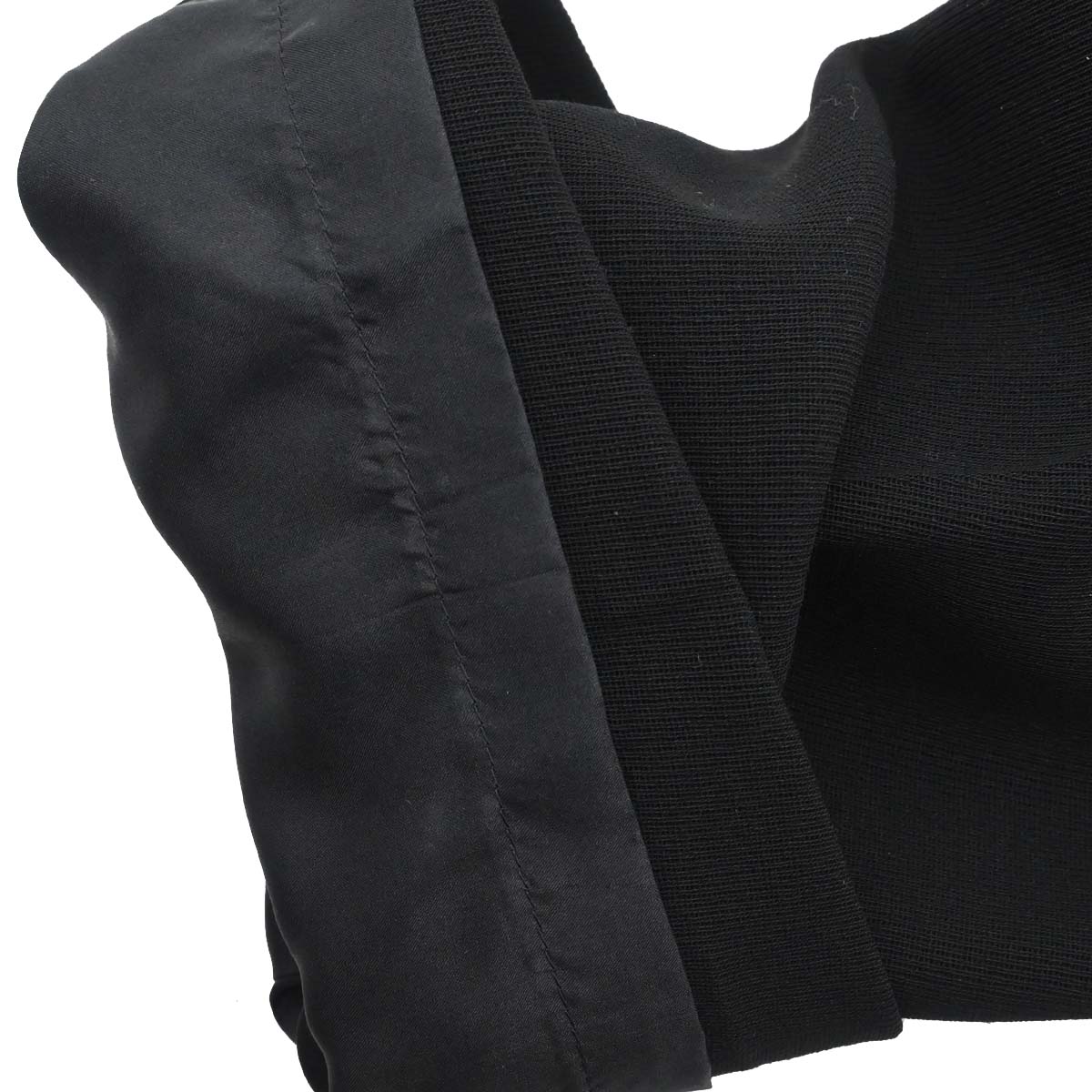 Chanel Long Pants Black #38