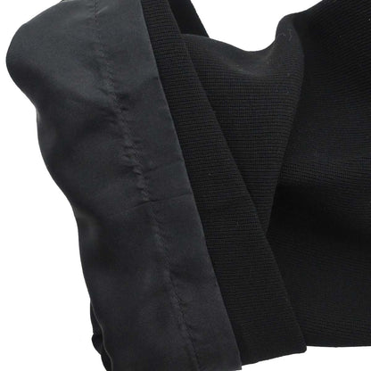 Chanel Long Pants Black #38
