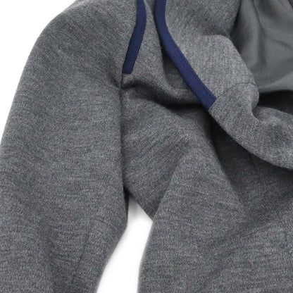 Chanel 2010 Single Breasted Jacket Gray #44