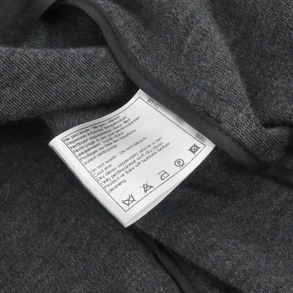 Chanel 2010 Single Breasted Jacket Gray #44