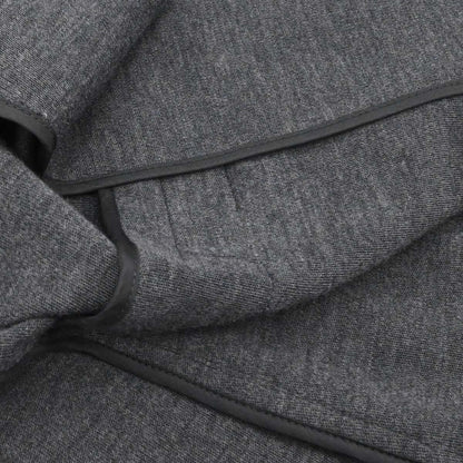 Chanel 2010 Single Breasted Jacket Gray #44