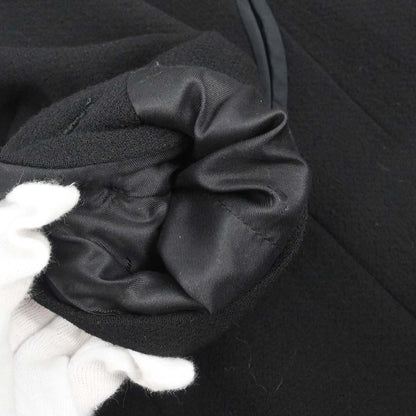 Chanel 1996 Single Breasted Jacket Black #38
