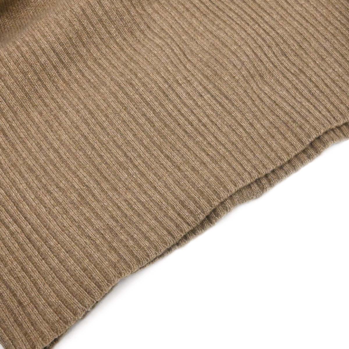 Chanel 1994 Sweater Top Brown #40
