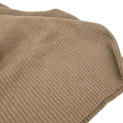 Chanel 1994 Sweater Top Brown #40