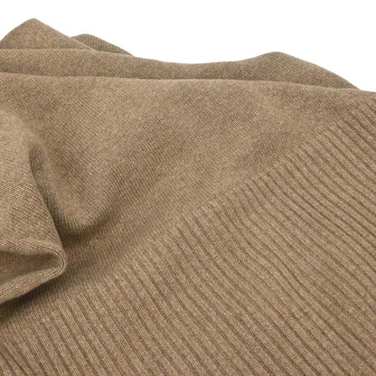 Chanel 1994 Sweater Top Brown #40