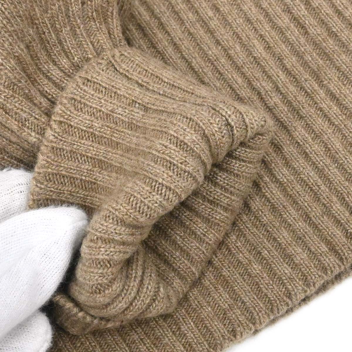 Chanel 1994 Sweater Top Brown #40