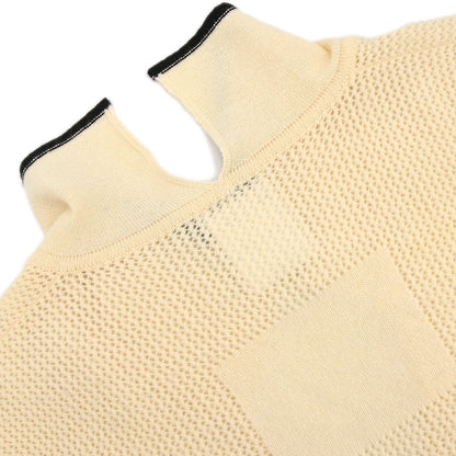 Chanel 2001 Top Ivory #36