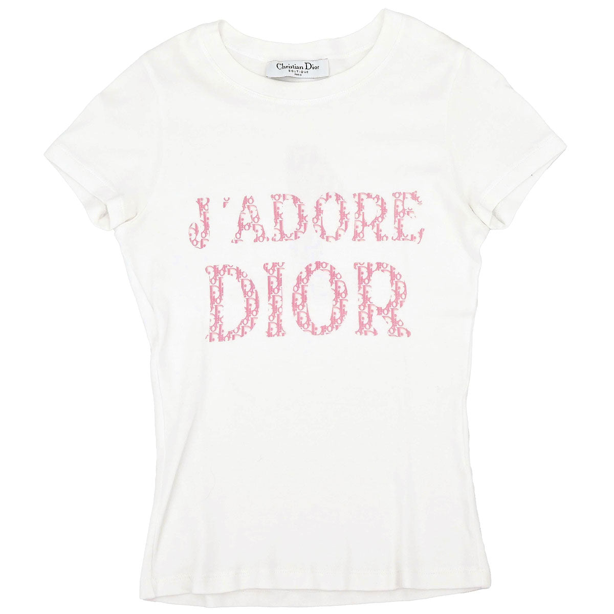 Christian Dior T-shirt White