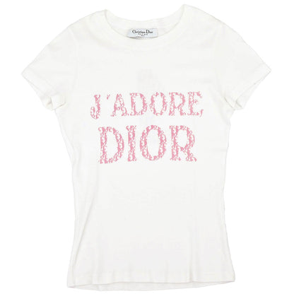 Christian Dior T-shirt White