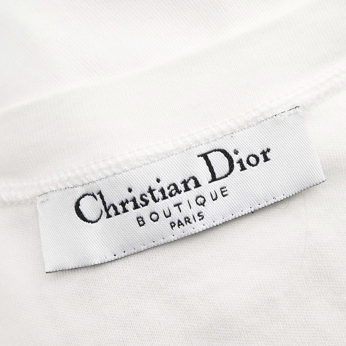 Christian Dior T-shirt White
