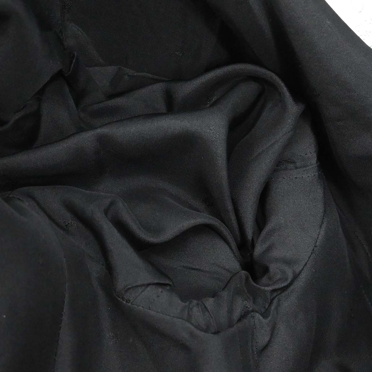 Chanel Single Breasted Jacket Black #38