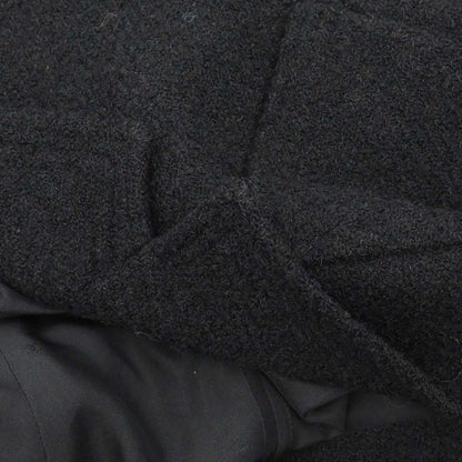 Chanel Single Breasted Jacket Black #38