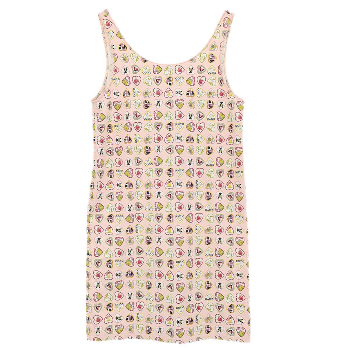 Chanel 2006 Valentine Dress Pink #38