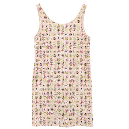 Chanel 2006 Valentine Dress Pink #38