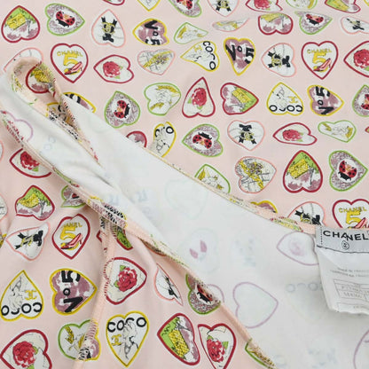 Chanel 2006 Valentine Dress Pink #38