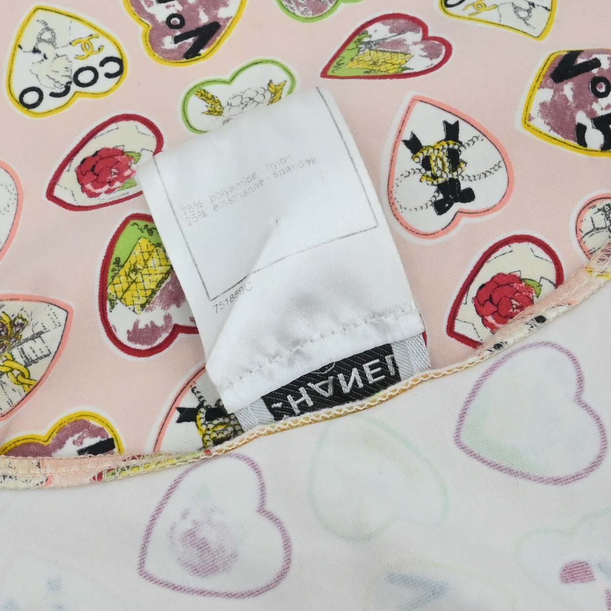 Chanel 2006 Valentine Dress Pink #38