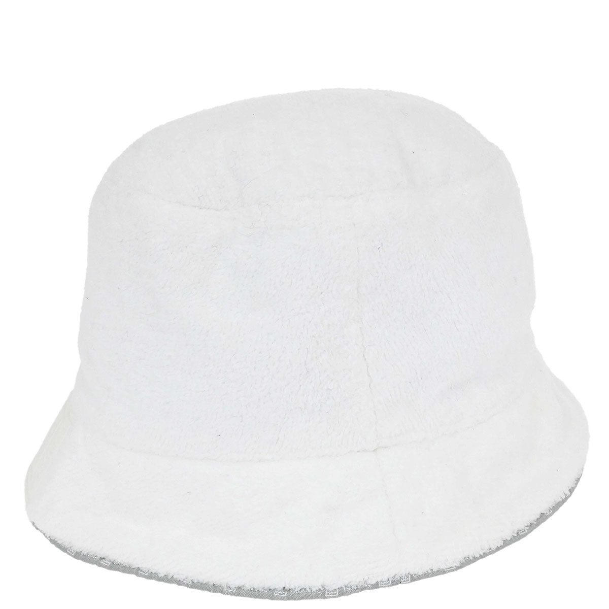 Chanel White Sport Line Bucket Hat #M Small Good