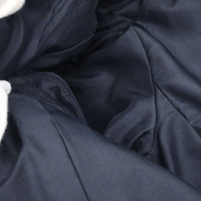 Chanel * 2000 Setup Suit Jacket Skirt Navy #40