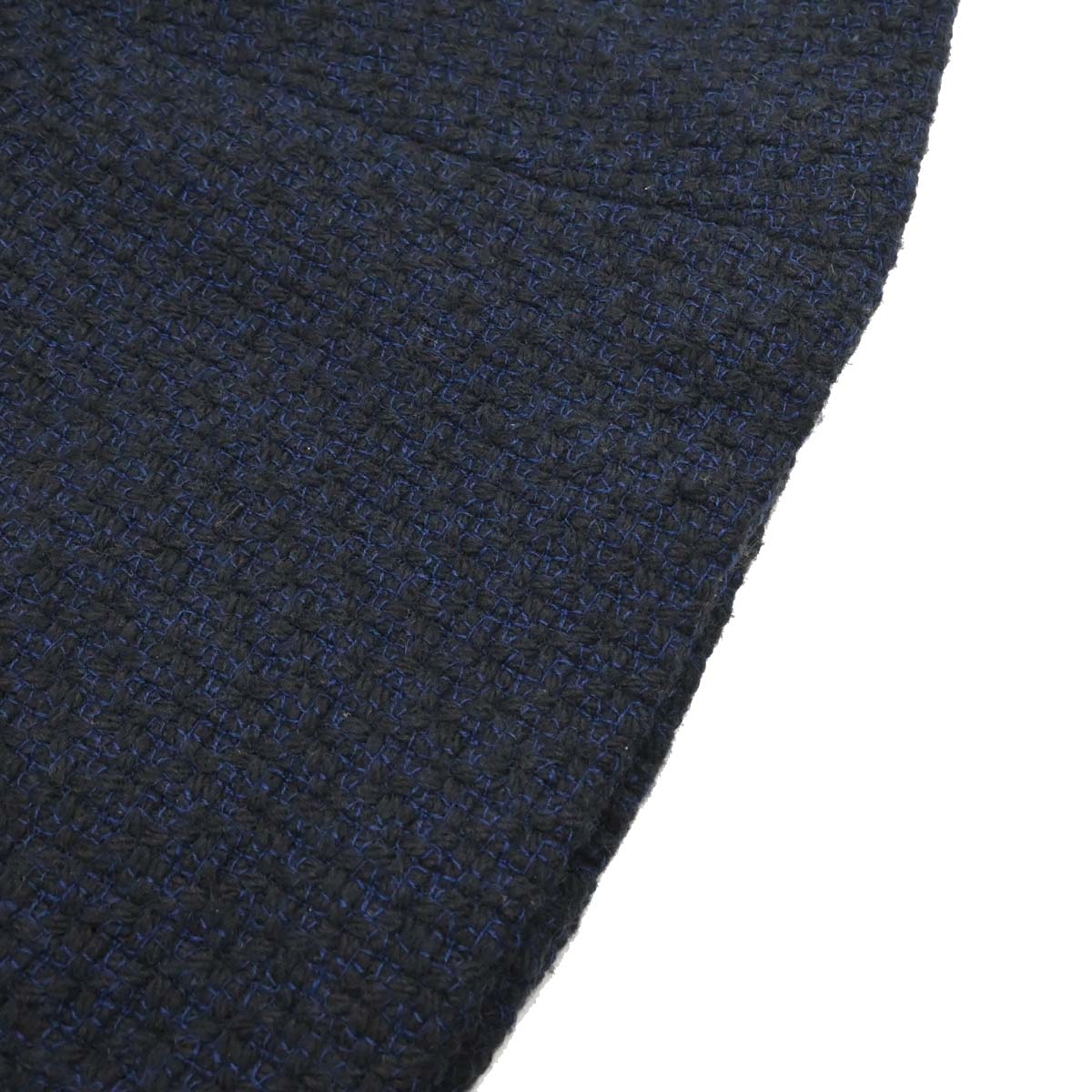 Chanel * 2000 Setup Suit Jacket Skirt Navy #40