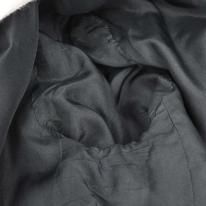 Chanel Setup Suit Jacket Skirt Black #38