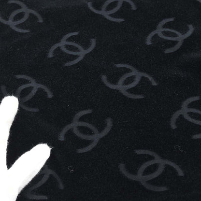 Chanel Cropped T-shirt Black #36