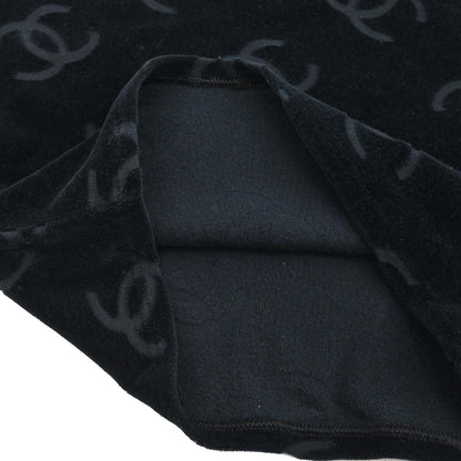 Chanel Cropped T-shirt Black #36