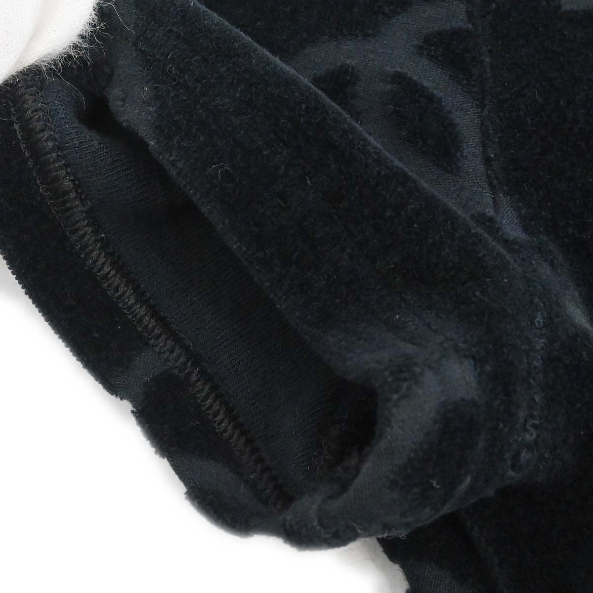 Chanel Cropped T-shirt Black #36